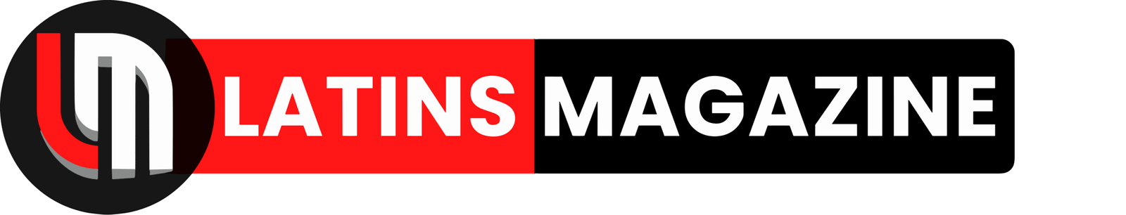 Latins Magazine Logo