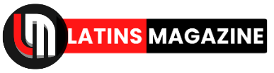 Latins Magazine - LogoGalery